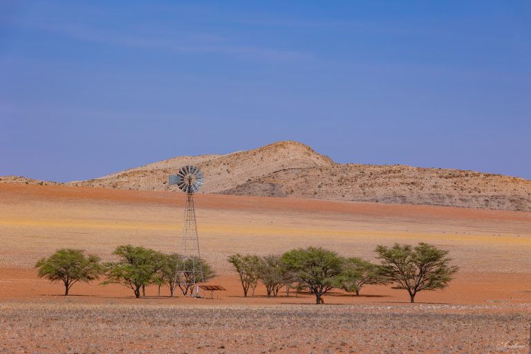 Namibie 2025